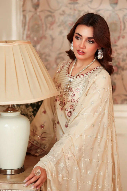 Ramsha - Aangan Luxury Rawsilk Collection Vol 2 - AA-207 - Unstitched