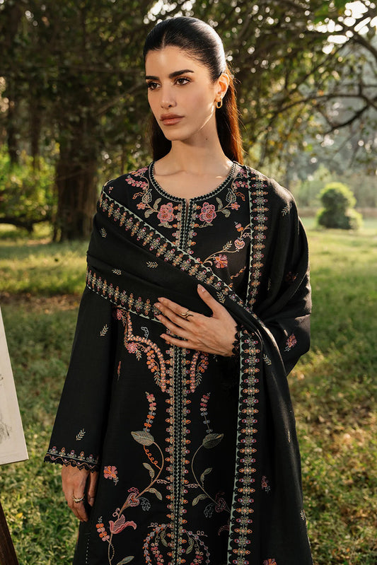 Seran - Enchanted Winter Collection - 02-Selene - Unstitched