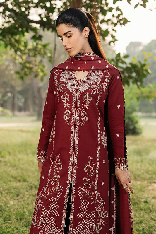 Seran - Enchanted Winter Collection - 03-Velisse - Unstitched