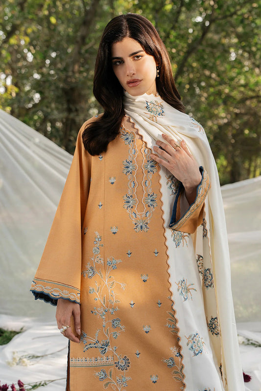 Seran - Enchanted Winter Collection - 08-Solayne - Unstitched