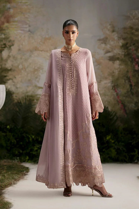 Freesia - Luxury Chiffon Collection - OLIMANI-FWU5695 - Unstitched