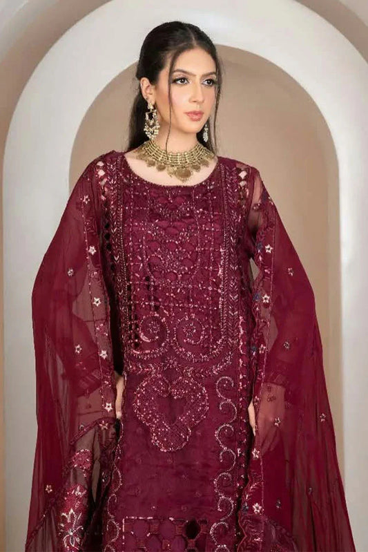 Zebtan - Luxury Collection - Design 04 - Unstitched