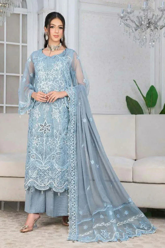 Zebtan - Luxury Collection - Design 08 - Unstitched