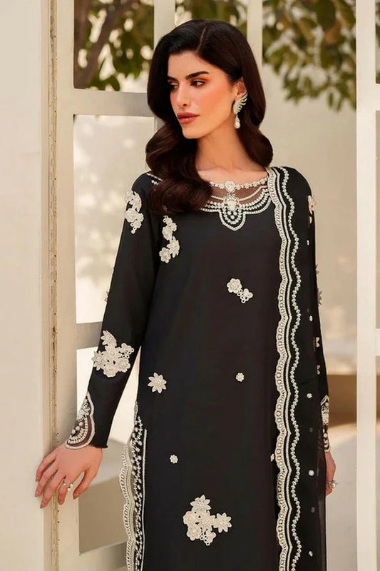 Zarif - Tabeer The Silk Edit - ZE-TS-03 ZAREEN - Unstitched