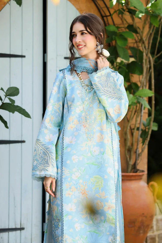 Rang Rasiya - Life Style Summer Edit - 13 Gardenia - Unstitched