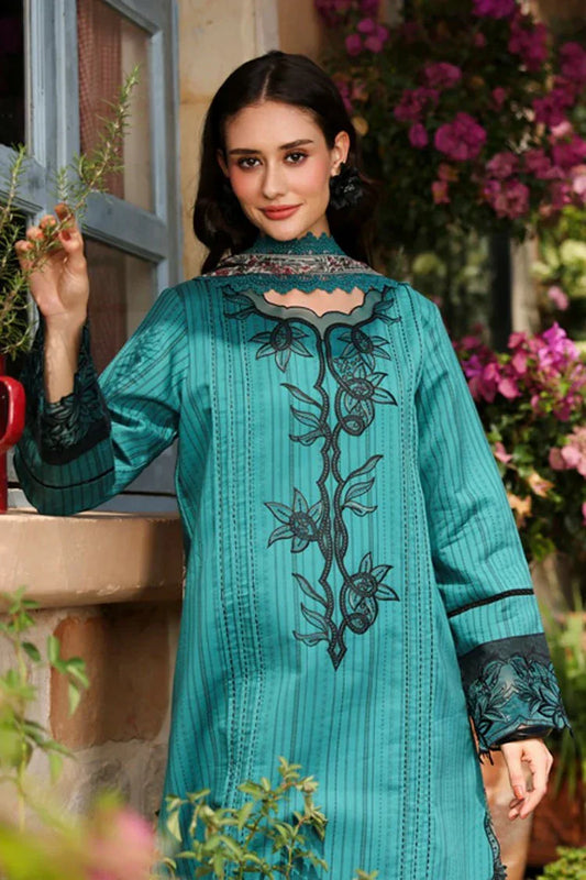 Rang Rasiya - Life Style Summer Edit - 07 Rosemary - Unstitched