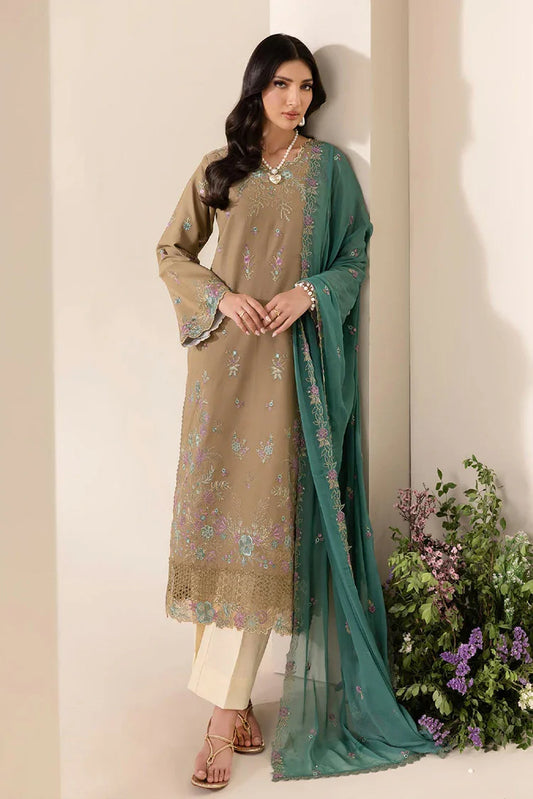 Rajbari - Exclusive Edition - Design 03 - Unstitched