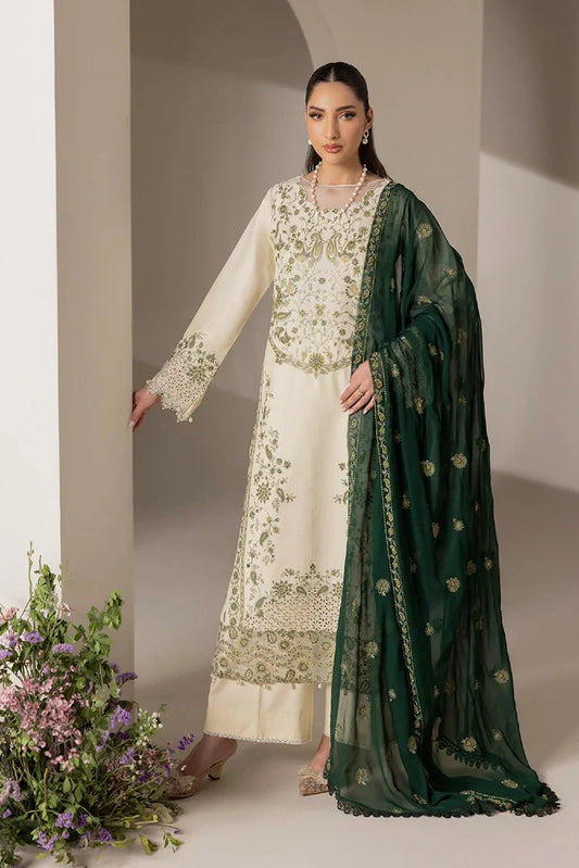 Rajbari - Exclusive Edition - Design 05 - Unstitched