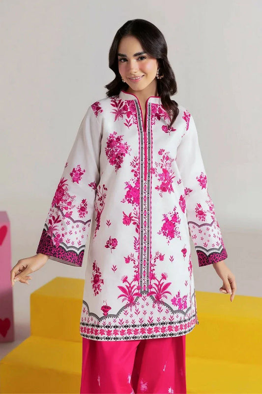 Rajbari - Amal Summer Prints - Design 01 (2PC) - Unstitched