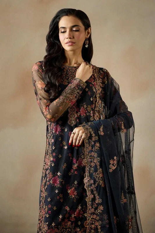 Zarif - Fasana Formal Wear - ZRF-PE-01 MEHRAB - Unstitched