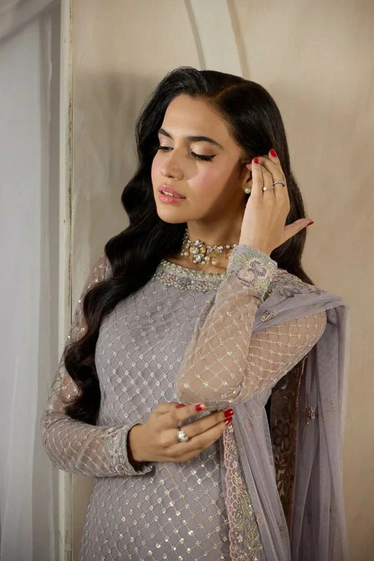 Zarif - Dharkash Formals - ZRF-DK-04 REEYA - Unstitched