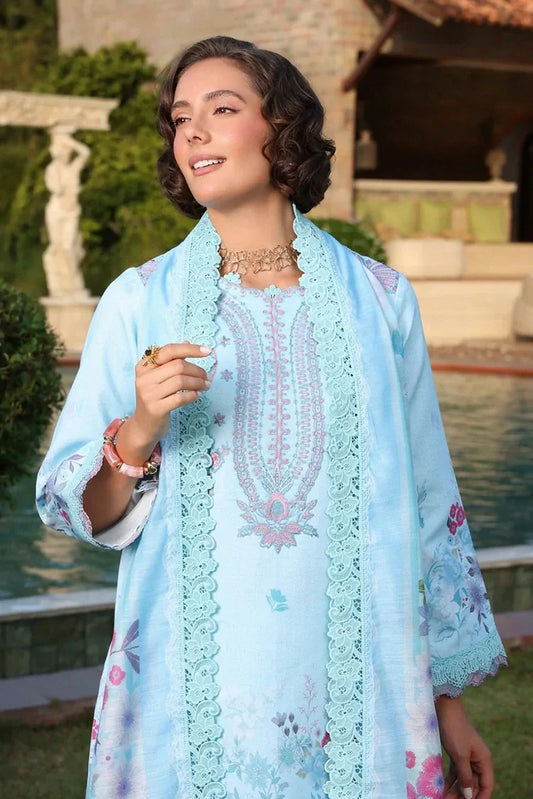 Ayleen - Weave & Wonder - 05-Mehfooz - Unstitched