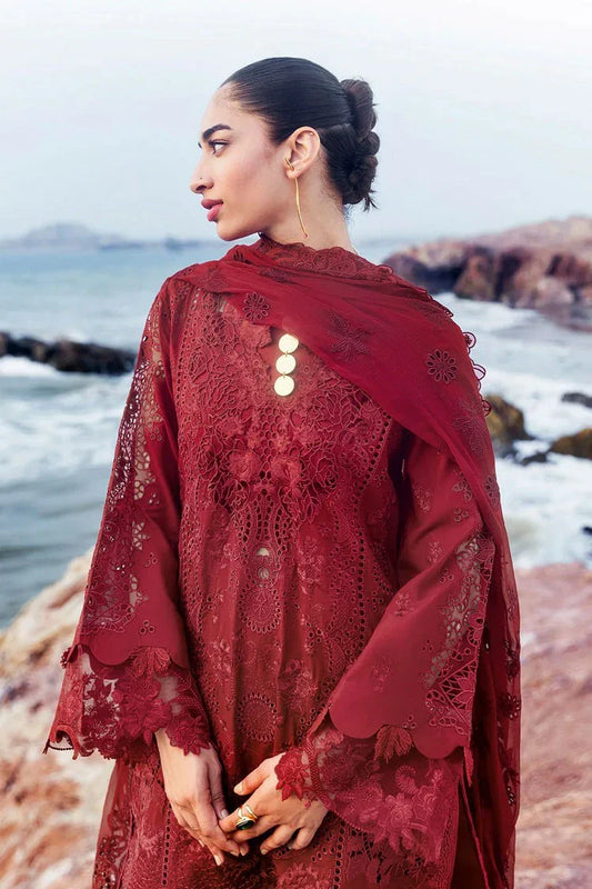 Afsanah - Lost In Waves - A-203 - Unstitched