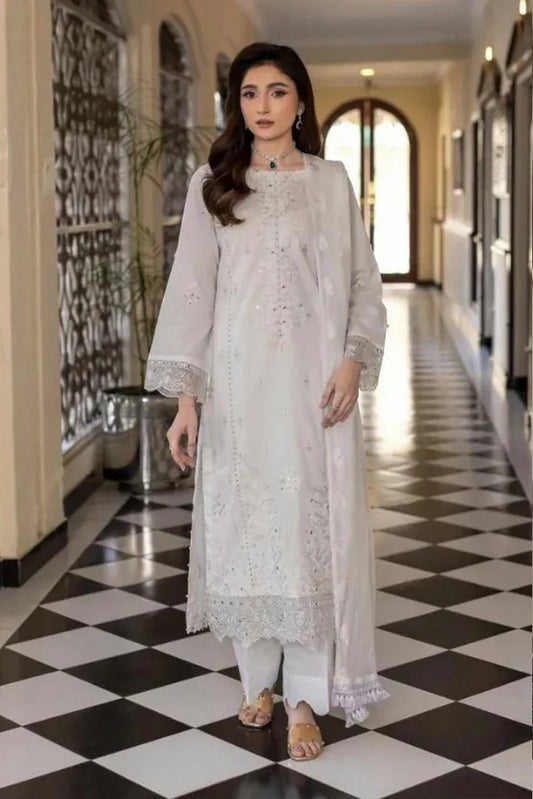 Rajis - Saday E Ishq Summer Edition - RJ-03 - Unstitched