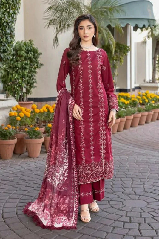 Rajis - Saday E Ishq Summer Edition - RJ-05 - Unstitched