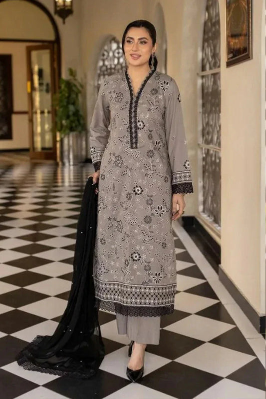 Rajis - Saday E Ishq Summer Edition - RJ-08 - Unstitched