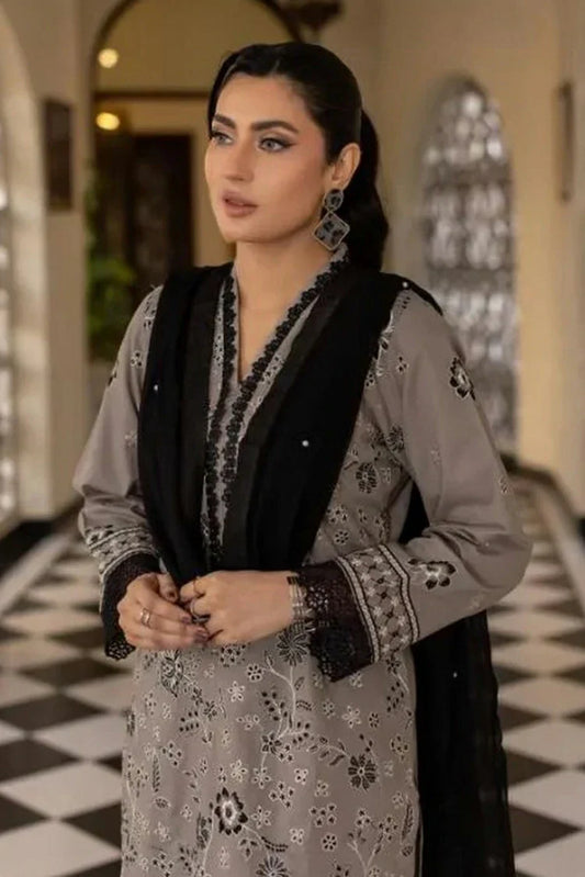 Rajis - Saday E Ishq Summer Edition - RJ-08 - Unstitched