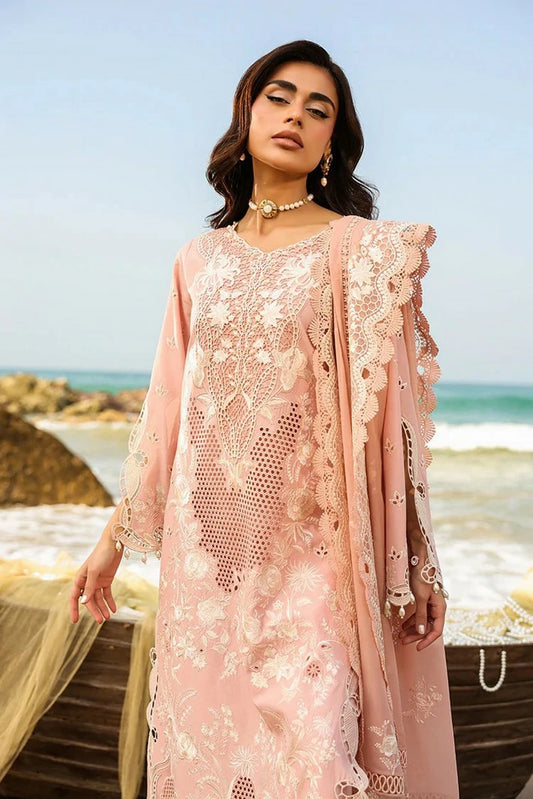Imrozia - Hania Luxury Lawn Collection - SL-97 Ayleen - Unstitched