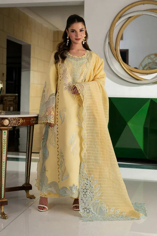 Rang Rasiya - Carnation Eid Edit - 06-Nadia - Unstitched