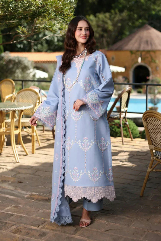Ayleen - Luxe Blossom - 01-Arzoo - Unstitched