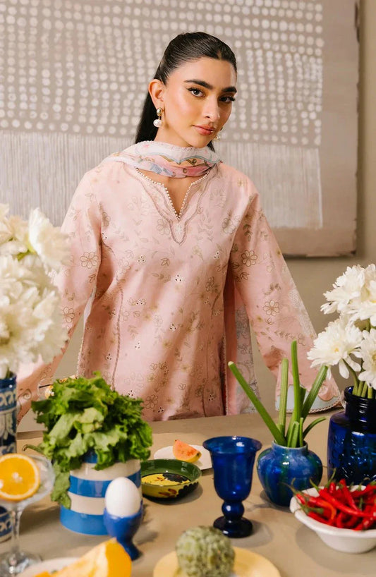 Seran - Afsanah Lawn Vol 2 - 02-AMYRA - Unstitched