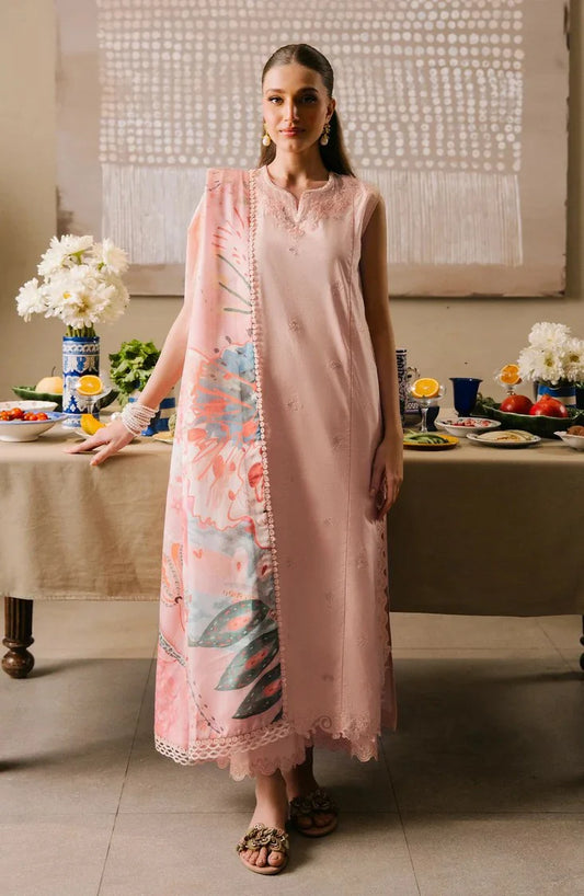 Seran - Afsanah Lawn Vol 2 - 08-LYAL - Unstitched