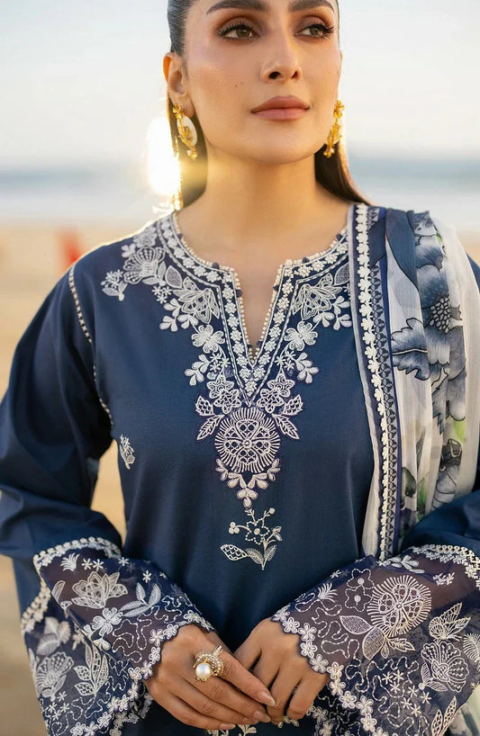 Seran - Afsanah Lawn Vol 2 - 09-NAYLA - Unstitched