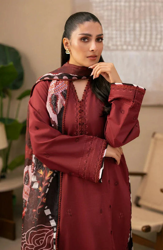 Seran - Afsanah Lawn Vol 1 - 03-RIMA - Unstitched
