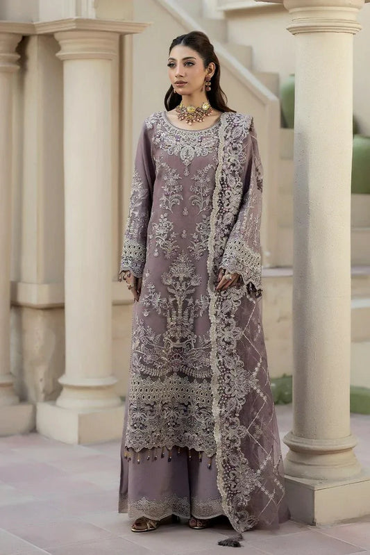 Imrozia - Baad e Saba Vol 3 - I-274 Zehraab - Unstitched