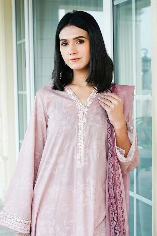 Zyna - Lawn Prints Vol 2 - 06-VANYA - Unstitched