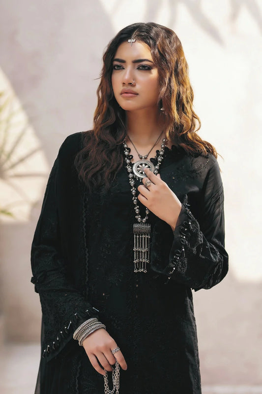 House of Nawab - Zora Luxury Lawn Vol 2 - 07-AYZEL - Unstitched