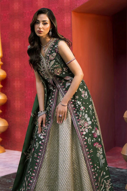 Zariya - Zarmina Luxury Festive Collection - NAWRA-44 - Unstitched