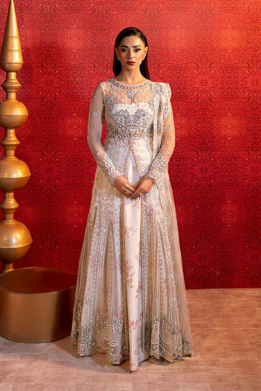 Zariya - Zarmina Luxury Festive Collection - ILVANA-47 - Unstitched