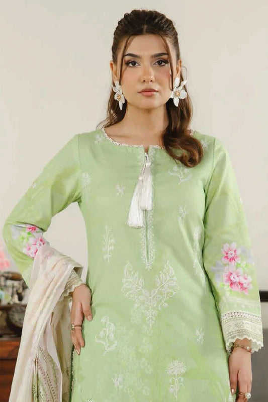 Ayleen - Rangkaari Collection - 76-Aysel - Unstitched