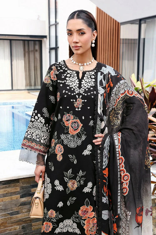 Ramsha - Andaaz Luxury Lawn Collection Vol 14 - Z-1403 - Unstitched