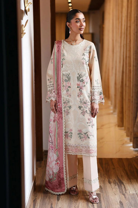 Ramsha - Andaaz Luxury Lawn Collection Vol 14 - Z-1409 - Unstitched
