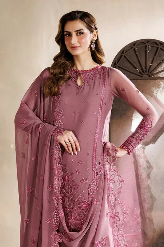 Zarif - Zayrah Formals - ZYR-SAAZ-04 - Unstitched