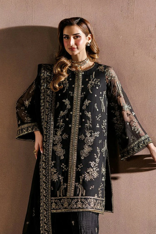 Zarif - Zayrah Formals - ZYR-SUMBUL-05 - Unstitched