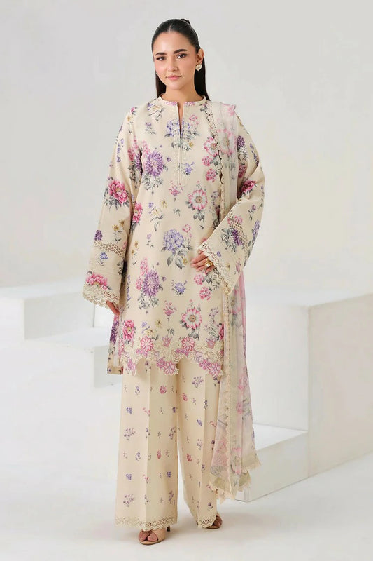 Ramsha - Rangrez Luxury Lawn Collection Vol 8 - N-801 - Unstitched