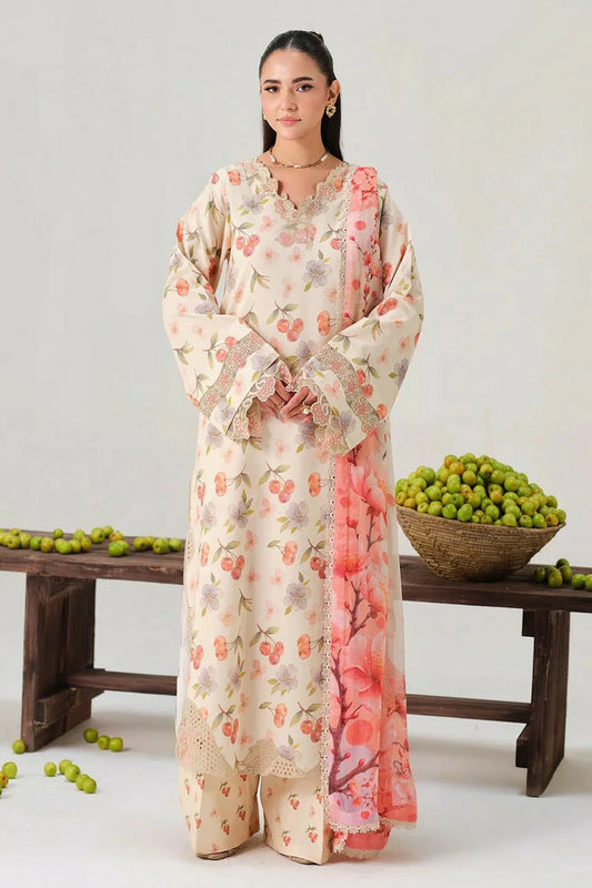 Ramsha - Rangrez Luxury Lawn Collection Vol 8 - N-805 - Unstitched