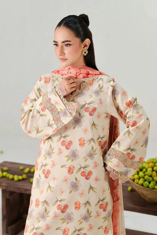 Ramsha - Rangrez Luxury Lawn Collection Vol 8 - N-805 - Unstitched