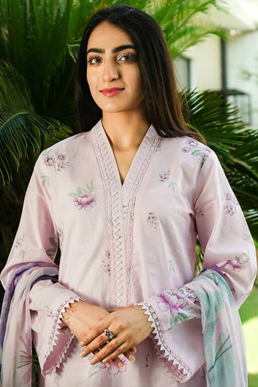 Ileen - Print Edit - 02-Floreo - Unstitched