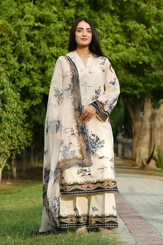 Ileen - Print Edit - 04-Lina - Unstitched