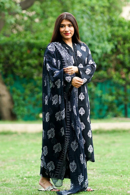 Ileen - Print Edit - 06-Luna - Unstitched