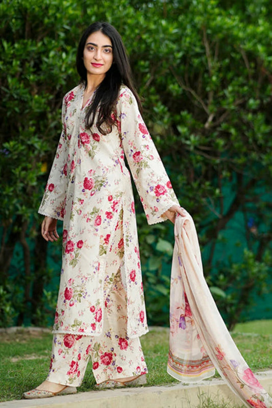 Ileen - Print Edit - 07-Amaira - Unstitched