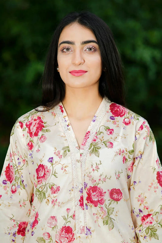 Ileen - Print Edit - 07-Amaira - Unstitched