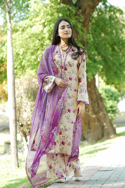 Ileen - Print Edit - 09-Kiara - Unstitched