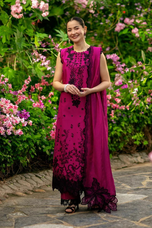 Rang Rasiya - Luxury Eid Edit - 01-Maya - Unstitched
