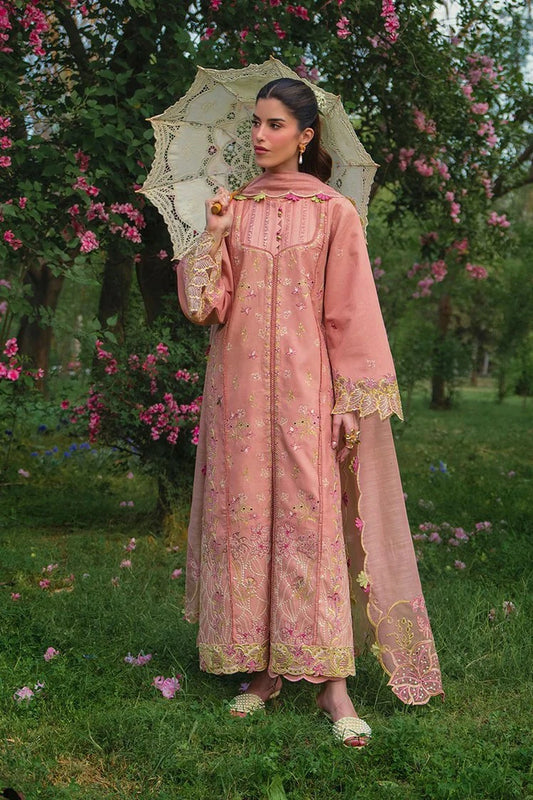 Rang Rasiya - Luxury Eid Edit - 11-Rania - Unstitched