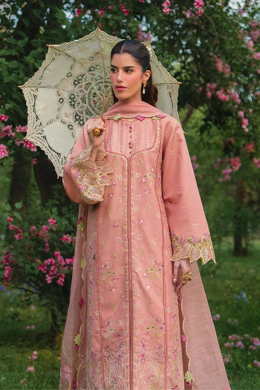Rang Rasiya - Luxury Eid Edit - 11-Rania - Unstitched